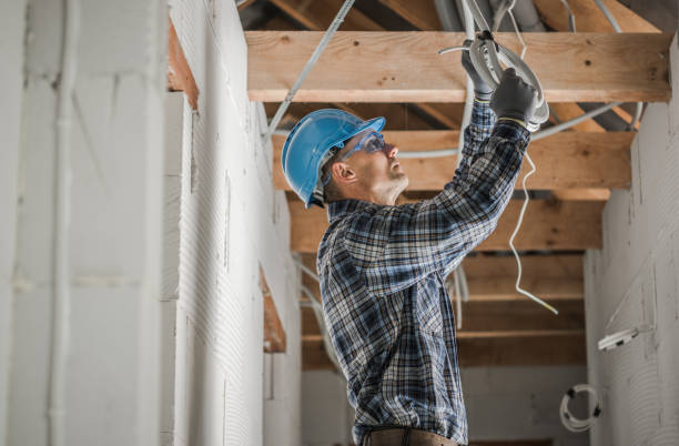 Why Trust Our Certified Electricians for Your Electrical Needs in MD?